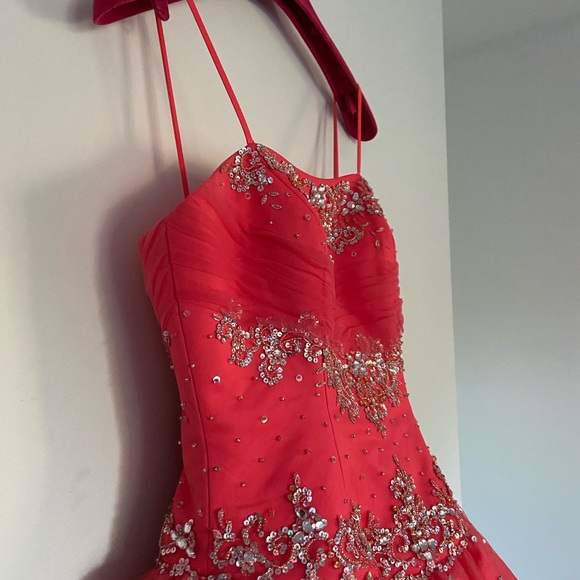 Bat Mitzfah / Sweet 16 / Prom Dress - Picture 3 of 7